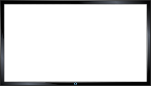 tv screen mockup